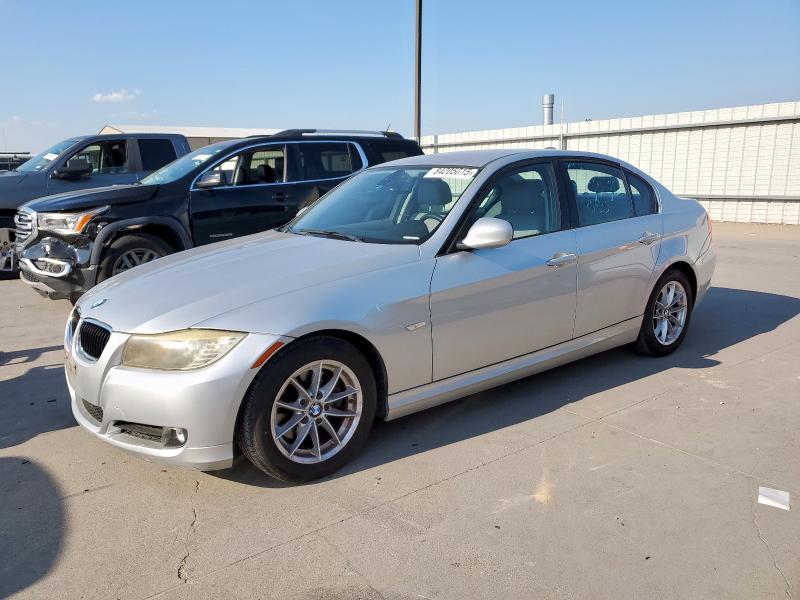 BMW 328 I 2010 with VIN WBAPH7G51ANM52106 - Photo from auction