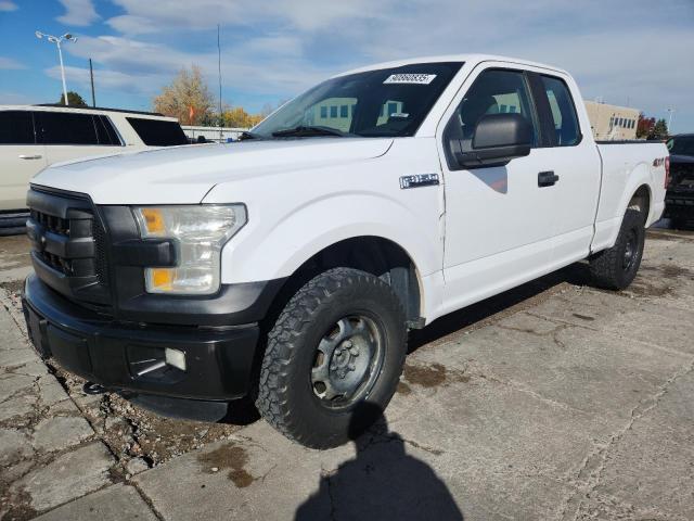 FORD F150 SUPER 2016 with VIN 1FTFX1EFXGKF99268 - Photo from auction