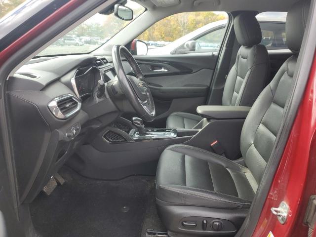 Photo 7 from auction – 2021 CHEVROLET TRAILBLAZE with VIN KL79MPS27MB119139