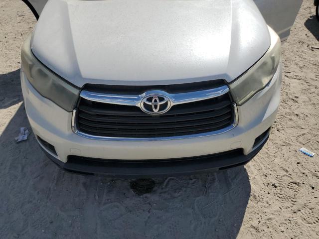 صورة رقم 12 من المزاد - 2015 TOYOTA HIGHLANDER مع VIN 5TDKKRFH5FS063637