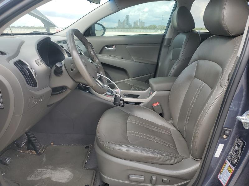 Photo 7 from auction – 2016 KIA SPORTAGE E with VIN KNDPC3AC6G7846697