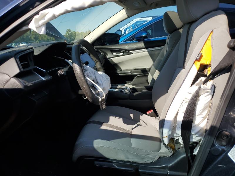 Photo 7 from auction – 2017 HONDA CIVIC EX with VIN 19XFC2F75HE208072