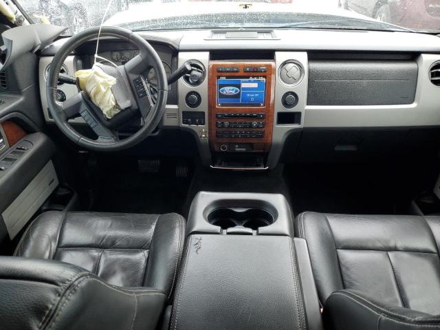 Photo 8 from auction – 2010 FORD F150 SUPER with VIN 1FTFW1EV6AFD23986