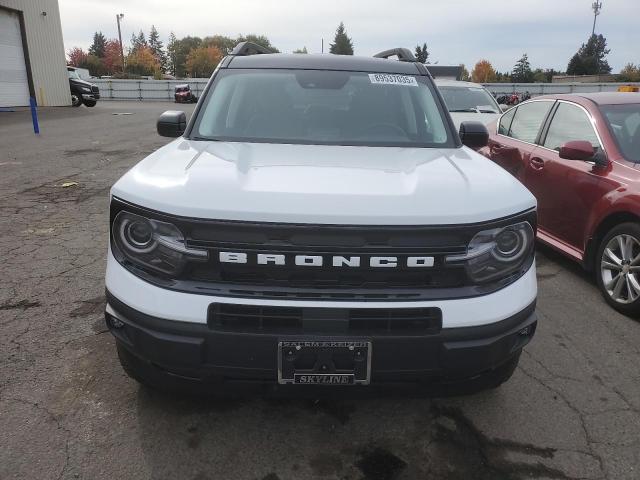Photo 5 from auction – 2024 FORD BRONCO SPO with VIN 3FMCR9C61RRF57144