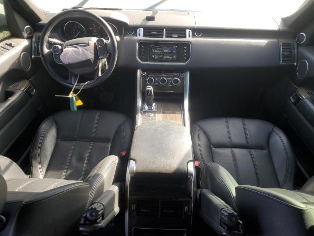Photo 8 from auction – 2016 LAND ROVER RANGE ROVE with VIN SALWG2KF7GA665834