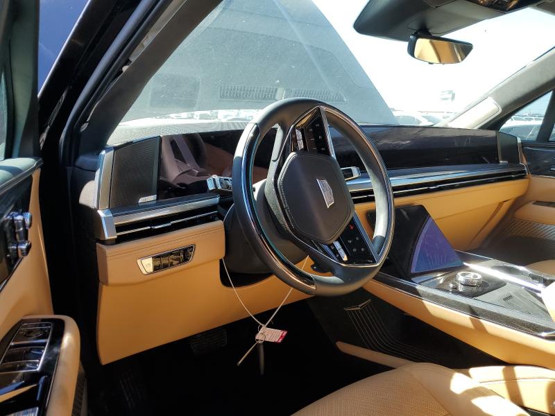 Photo 8 from auction – 2025 CADILLAC ESCALADE I with VIN 1GYTEFKL9SU100600