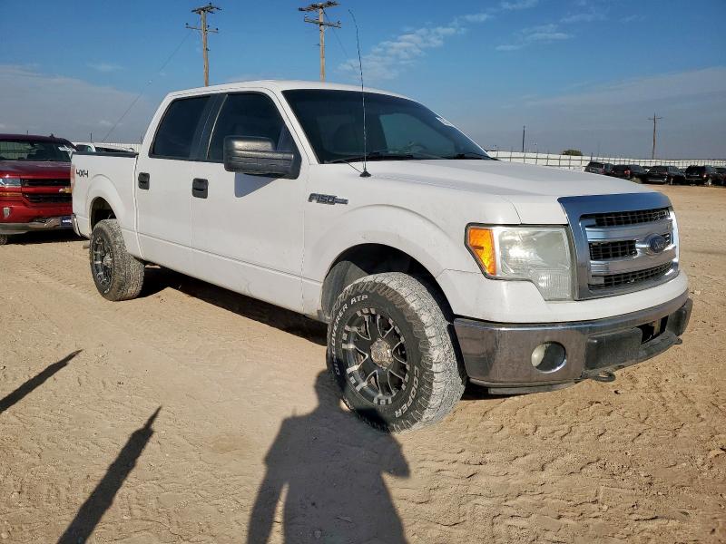 Photo 4 from auction – 2013 FORD F150 SUPER with VIN 1FTFW1EF6DFA62078