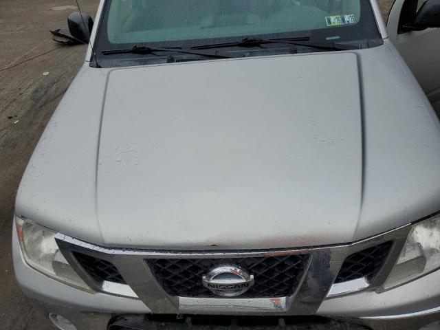 Photo 11 from auction – 2010 NISSAN FRONTIER C with VIN 1N6AD0EV5AC414031