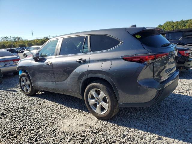 Photo 2 from auction – 2023 TOYOTA HIGHLANDER with VIN 5TDKDRAH8PS520878