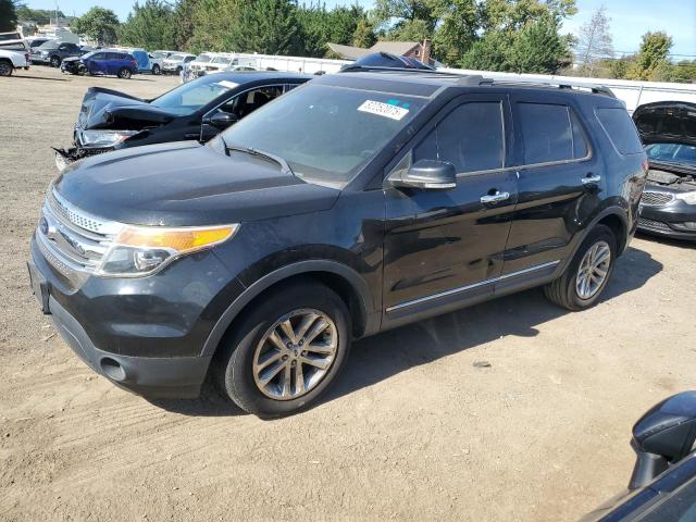 FORD EXPLORER X 2014 with VIN 1FM5K8D88EGA10994 - Photo from auction