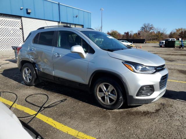Photo 4 from auction – 2020 CHEVROLET TRAX 1LT with VIN 3GNCJLSB4LL322178