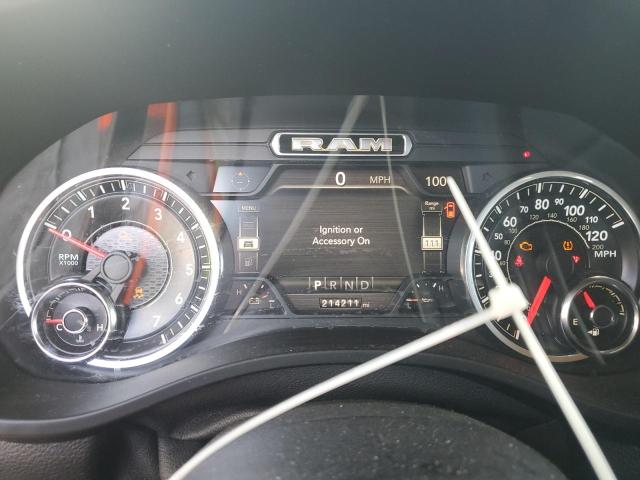 Photo 9 from auction – 2019 RAM 1500 with VIN 1C6SRFRT6KN822457