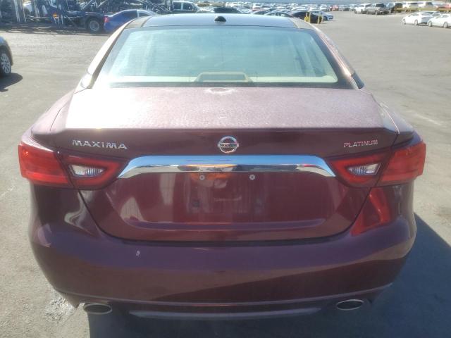 Photo 6 from auction – 2016 NISSAN MAXIMA 3.5 with VIN 1N4AA6AP0GC404706