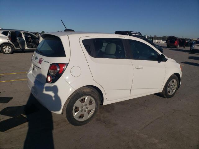 Photo 3 from auction – 2015 CHEVROLET SONIC LS with VIN 1G1JA6SG7F4184488
