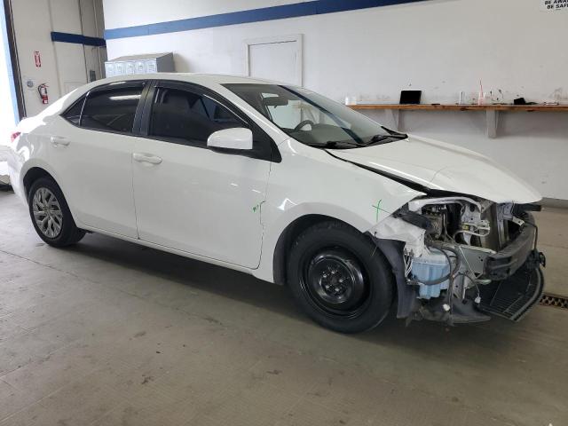 Photo 4 from auction – 2018 TOYOTA COROLLA L with VIN 2T1BURHE6JC117686