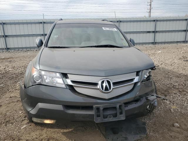 Photo 5 from auction – 2008 ACURA MDX TECHNO with VIN 2HNYD28398H521687