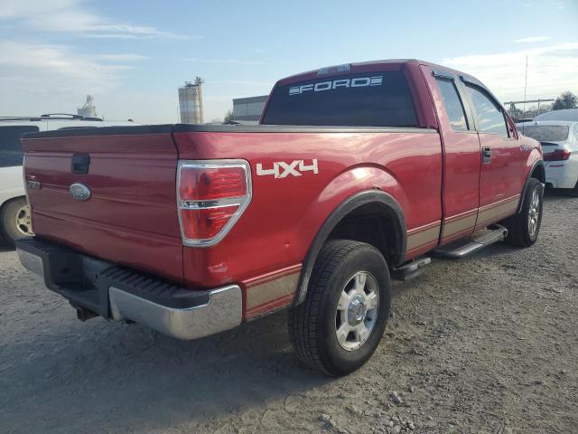 Photo 3 from auction – 2009 FORD F150 SUPER with VIN 1FTPX14VX9FA37654