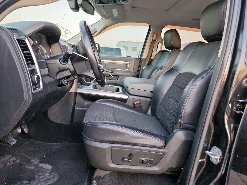 Photo 7 from auction – 2017 RAM 1500 SLT with VIN 1C6RR6LT8HS847846