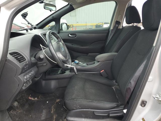 Photo 7 from auction – 2013 NISSAN LEAF S with VIN 1N4AZ0CP7DC415099