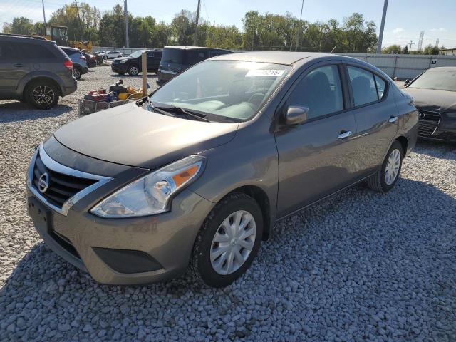 NISSAN VERSA S 2016 with VIN 3N1CN7AP0GL916535 - Photo from auction