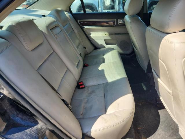 Photo 10 from auction – 2007 LINCOLN MKZ with VIN 3LNHM26T87R635073
