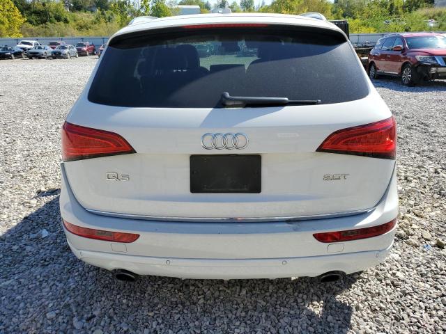 Photo 6 from auction – 2017 AUDI Q5 PREMIUM with VIN WA1C2AFP3HA092707