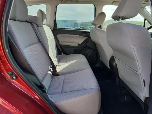 Photo 10 from auction – 2017 SUBARU FORESTER 2 with VIN JF2SJAGCXHH809791