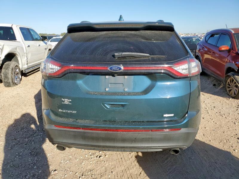 Photo 6 from auction – 2016 FORD EDGE SE with VIN 2FMPK3G9XGBB77903