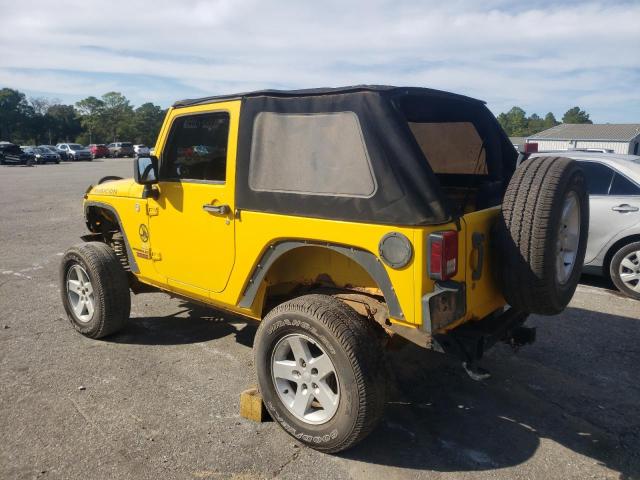 Photo 2 from auction – 2011 JEEP WRANGLER R with VIN 1J4BA6D1XBL530225