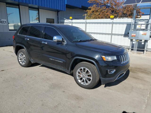 Photo 4 from auction – 2015 JEEP GRAND CHER with VIN 1C4RJFBG6FC204827