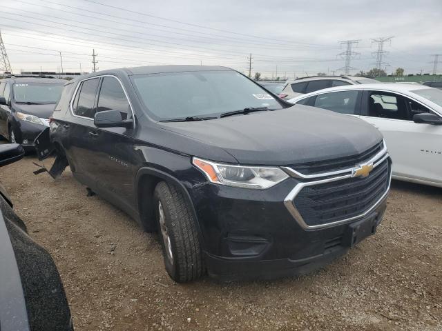 Photo 4 from auction – 2019 CHEVROLET TRAVERSE LS with VIN 1GNERFKW6KJ100320