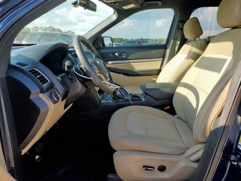 Photo 7 from auction – 2017 FORD EXPLORER with VIN 1FM5K7B85HGC54491