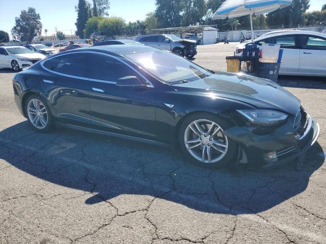 Photo 4 from auction – 2013 TESLA MODEL S with VIN 5YJSA1DN7DFP18167