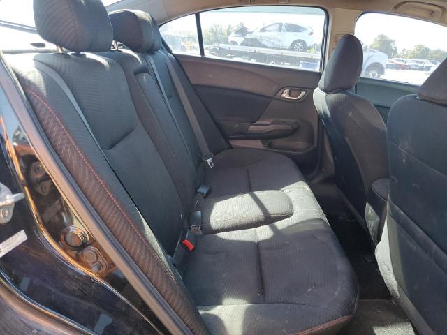 Photo 10 from auction – 2012 HONDA CIVIC SI with VIN 2HGFB6E52CH702673