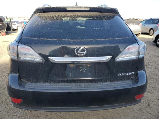 Photo 6 from auction – 2011 LEXUS RX 350 with VIN 2T2BK1BA7BC102611