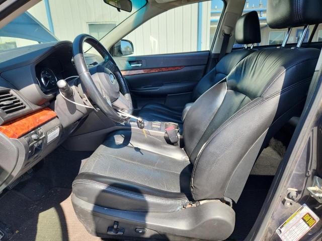 Photo 7 from auction – 2010 SUBARU OUTBACK 2. with VIN 4S4BRBKCXA3317877