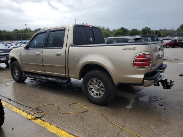 Photo 2 from auction – 2001 FORD F150 SUPER with VIN 1FTRW08W01KD98220