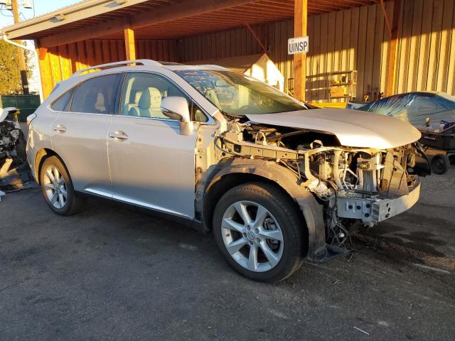 Photo 4 from auction – 2011 LEXUS RX 350 with VIN 2T2BK1BA3BC119650