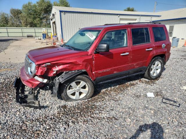 Photo 1 from auction – 2016 JEEP PATRIOT SP with VIN 1C4NJPBB5GD808440