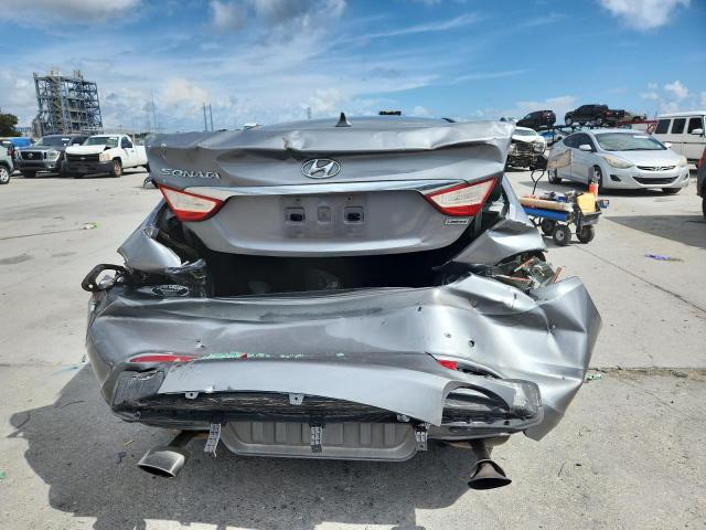 Photo 6 from auction – 2011 HYUNDAI SONATA SE with VIN 5NPEC4AC3BH251419
