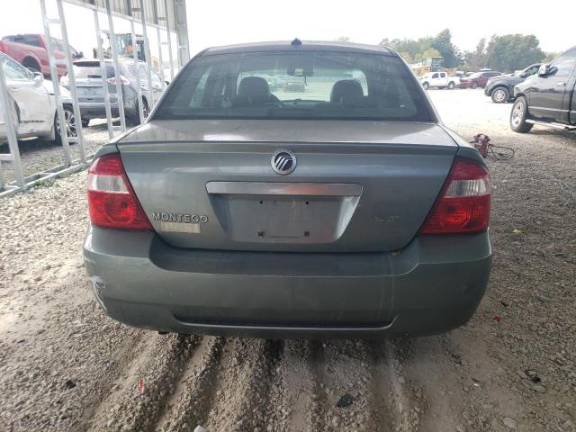 Photo 6 from auction – 2007 MERCURY MONTEGO PR with VIN 1MEHM42117G615208