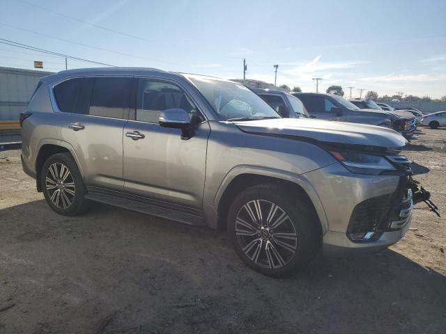 Photo 4 from auction – 2024 LEXUS LX 600 BAS with VIN JTJGB7CX4R4039915