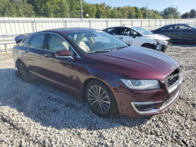 Photo 4 from auction – 2018 LINCOLN MKZ SELECT with VIN 3LN6L5C92JR627899
