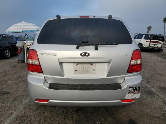 Photo 6 from auction – 2009 KIA SORENTO LX with VIN KNDJD735795867324