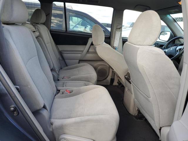 Photo 11 from auction – 2011 TOYOTA HIGHLANDER with VIN 5TDBK3EH3BS063516