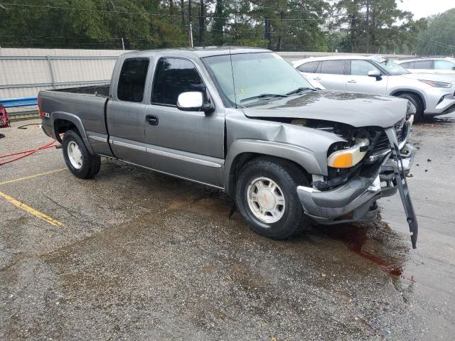 Photo 4 from auction – 2000 GMC NEW SIERRA with VIN 1GTEK19T0YE414879