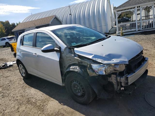 Photo 4 from auction – 2013 CHEVROLET SONIC LS with VIN 1G1JA6SG0D4245581