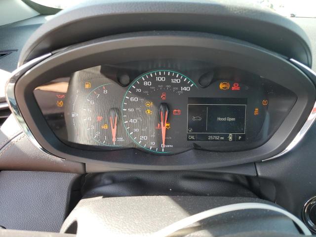 Photo 9 from auction – 2018 CHEVROLET TRAX 1LT with VIN KL7CJLSB7JB589884