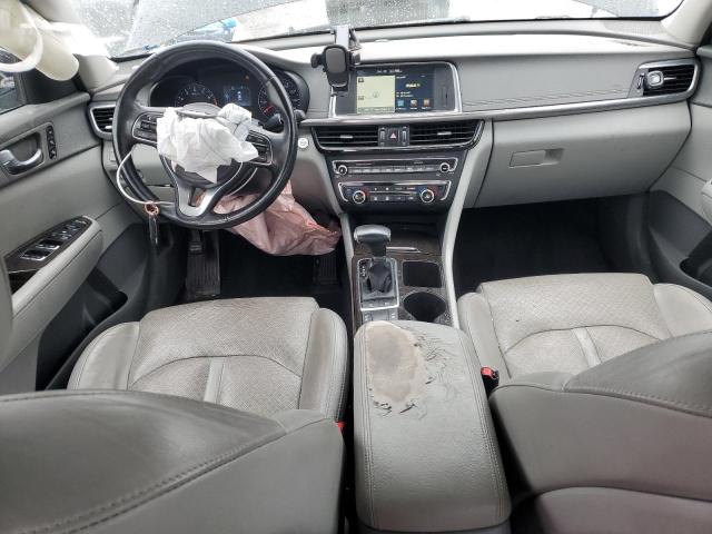 Photo 8 from auction – 2016 KIA OPTIMA EX with VIN 5XXGU4L38GG063453