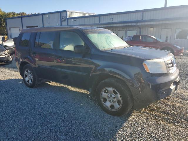 Photo 4 from auction – 2012 HONDA PILOT LX with VIN 5FNYF3H27CB013083